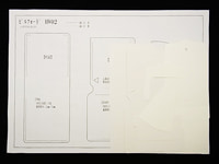 ハーフウォレット HW01