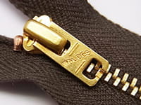 Vintage Zipper 31AP