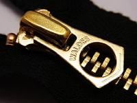 Vintage Zipper 51V