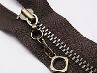 Vintage Zipper 31F AG